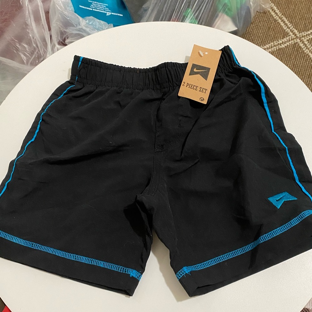 Toddler NIKE shorts